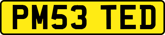 PM53TED