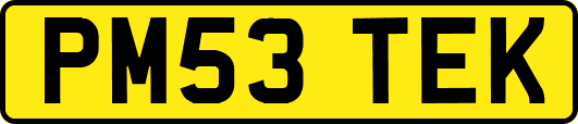 PM53TEK