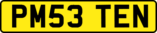 PM53TEN