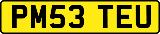 PM53TEU
