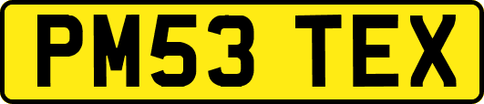 PM53TEX