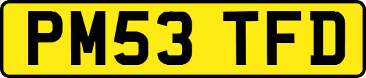 PM53TFD