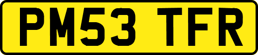PM53TFR