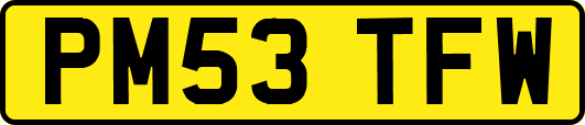 PM53TFW
