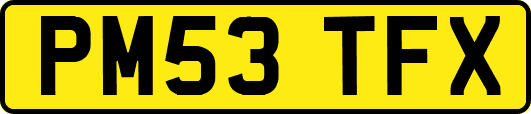 PM53TFX