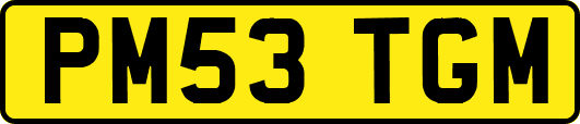 PM53TGM