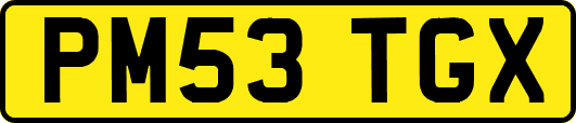 PM53TGX
