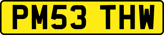 PM53THW