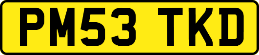 PM53TKD