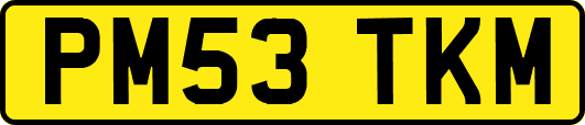 PM53TKM