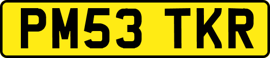 PM53TKR
