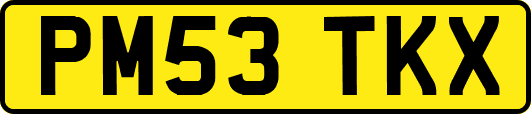 PM53TKX