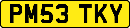 PM53TKY