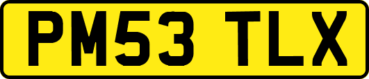 PM53TLX