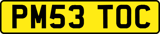 PM53TOC