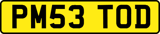 PM53TOD