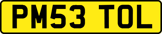 PM53TOL