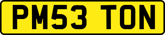 PM53TON