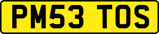 PM53TOS