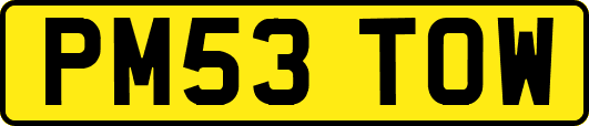 PM53TOW