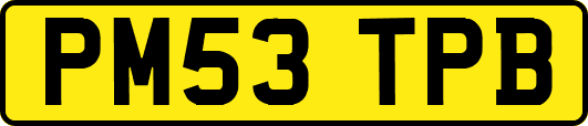 PM53TPB