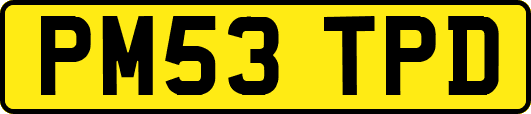 PM53TPD