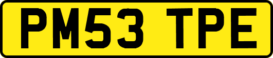 PM53TPE