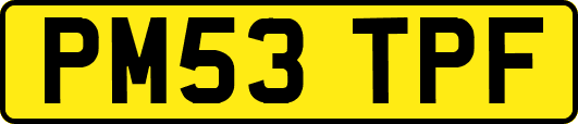 PM53TPF