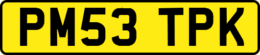 PM53TPK