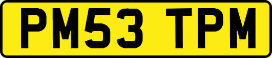 PM53TPM