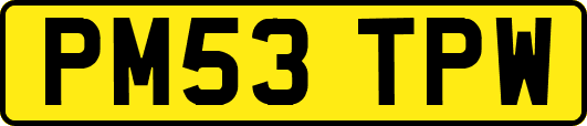 PM53TPW