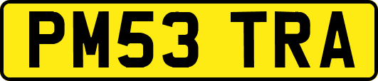 PM53TRA