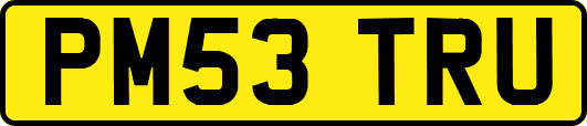 PM53TRU