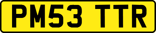 PM53TTR
