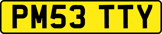 PM53TTY