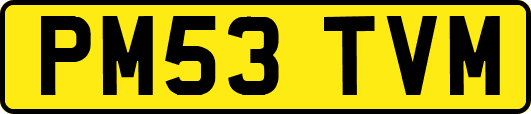 PM53TVM