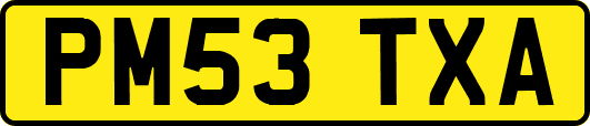 PM53TXA