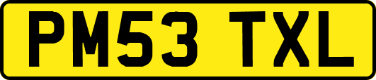 PM53TXL