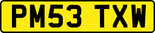PM53TXW