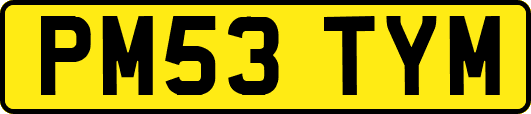 PM53TYM