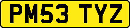 PM53TYZ