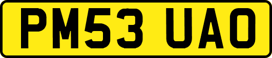 PM53UAO