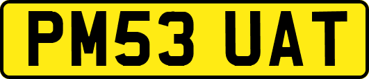 PM53UAT