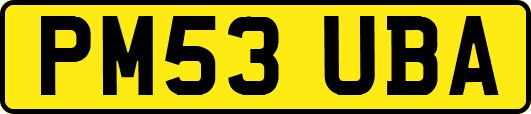 PM53UBA