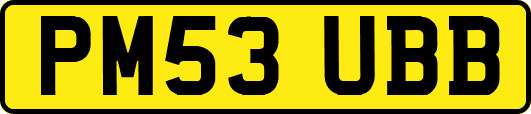 PM53UBB