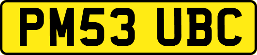 PM53UBC
