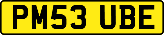 PM53UBE