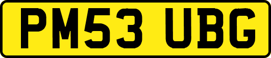 PM53UBG