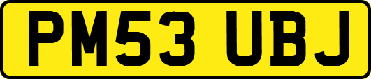 PM53UBJ