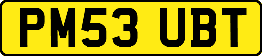 PM53UBT